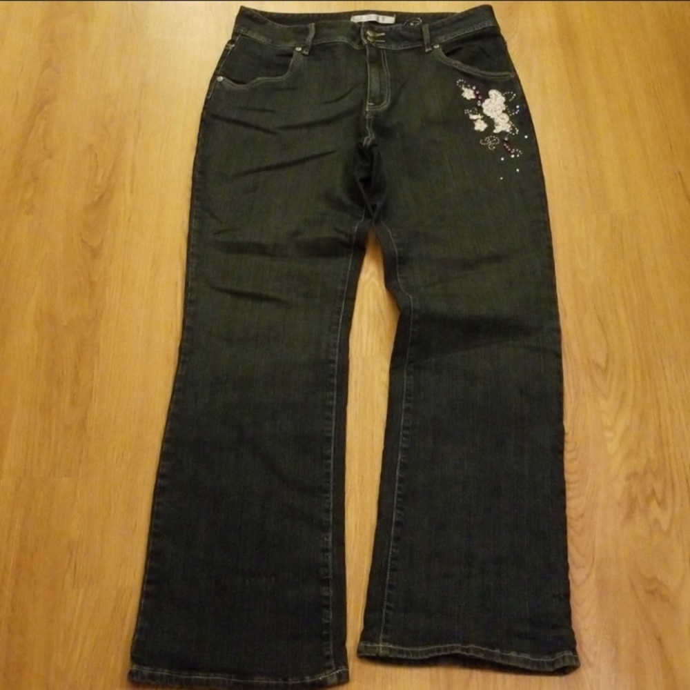 Bill Blass  size 12 jeans